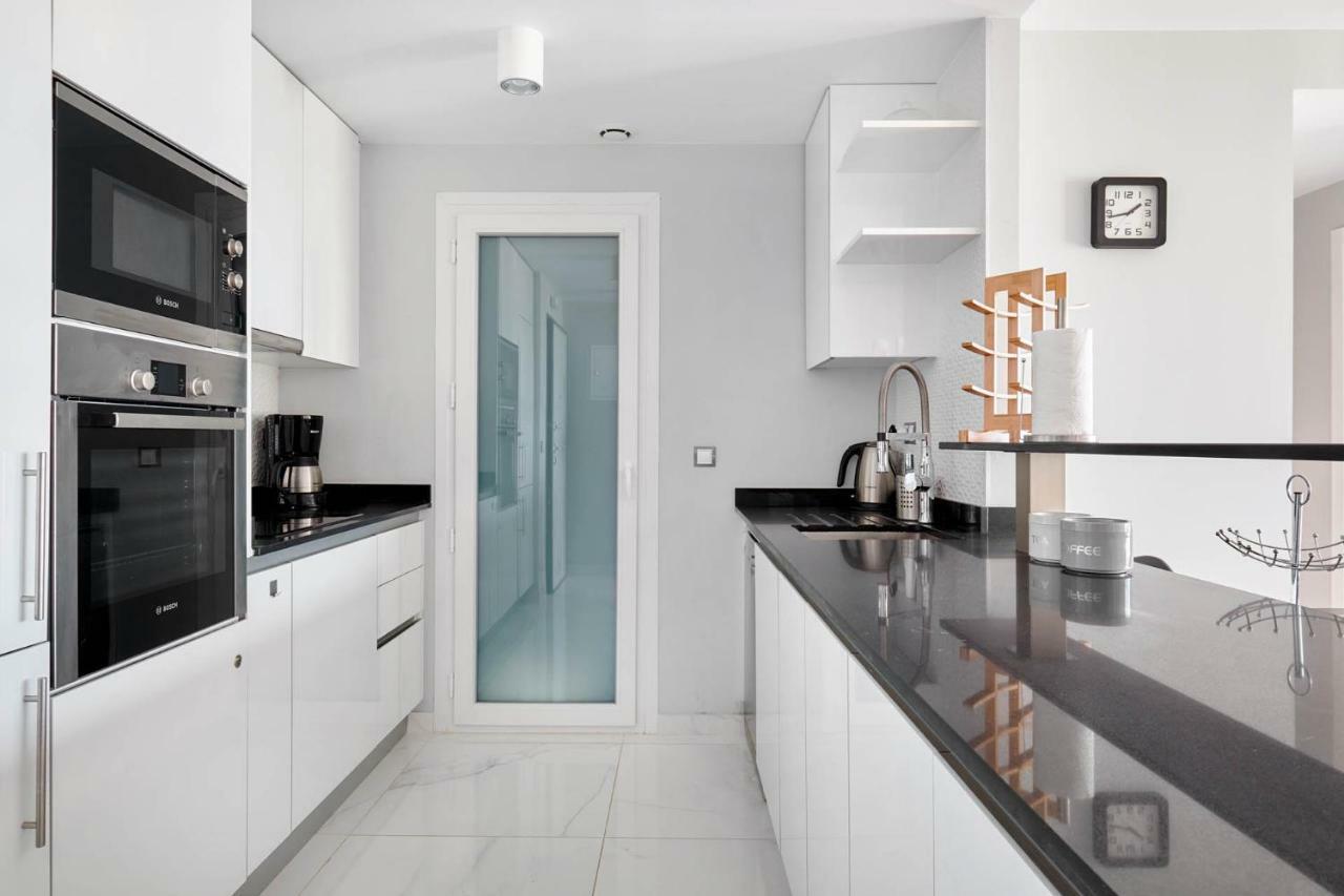 Dream Infinity View Apartment Ареналес-дель-Соль Экстерьер фото