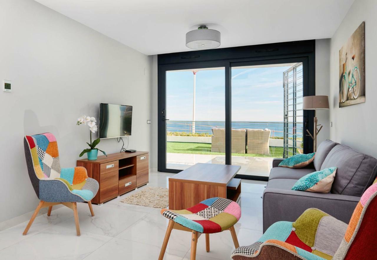 Dream Infinity View Apartment Ареналес-дель-Соль Экстерьер фото