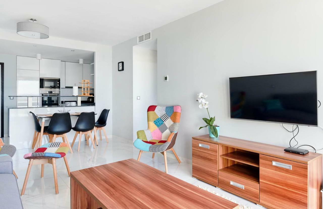 Dream Infinity View Apartment Ареналес-дель-Соль Экстерьер фото