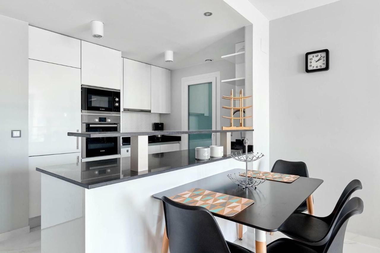 Dream Infinity View Apartment Ареналес-дель-Соль Экстерьер фото