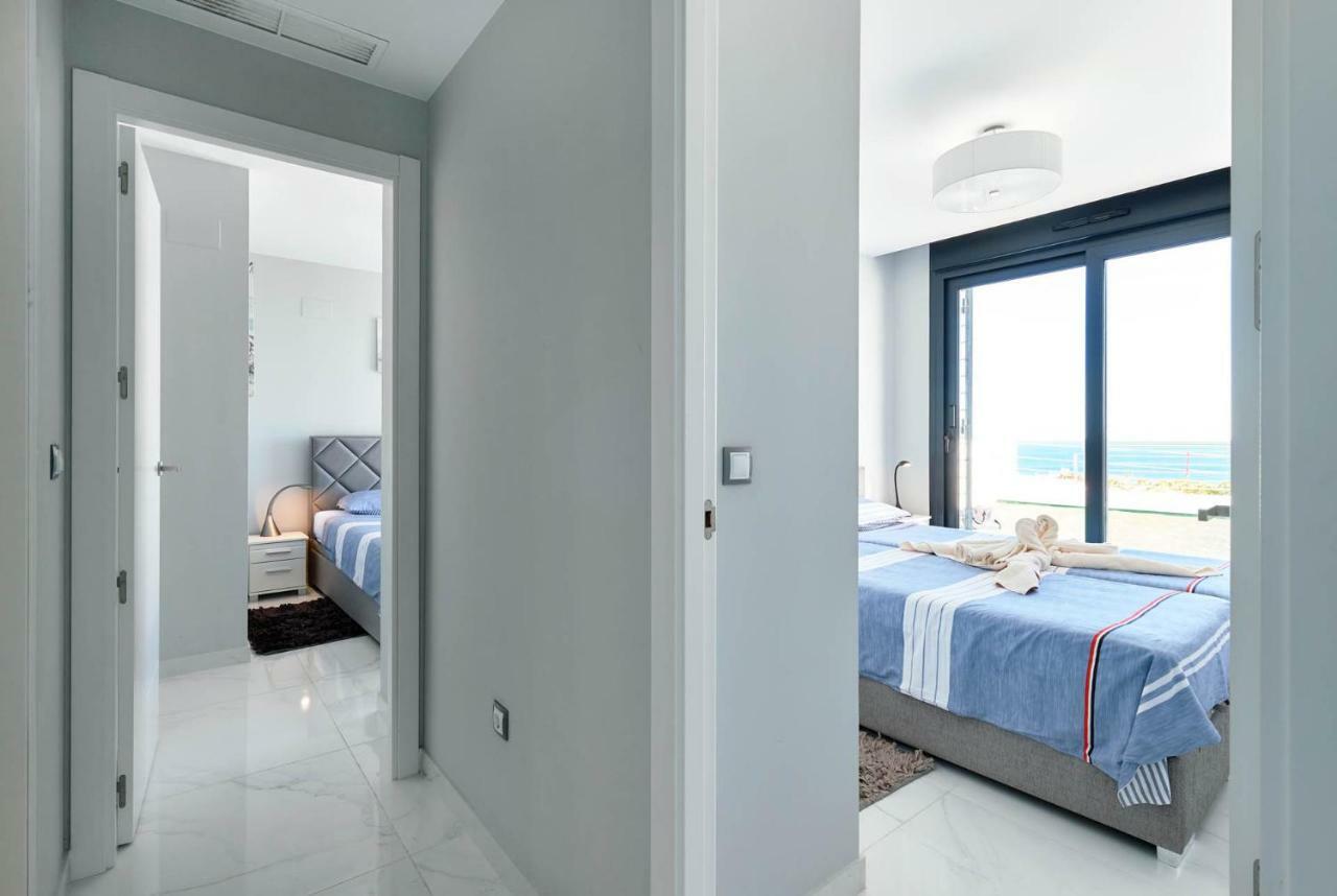 Dream Infinity View Apartment Ареналес-дель-Соль Экстерьер фото