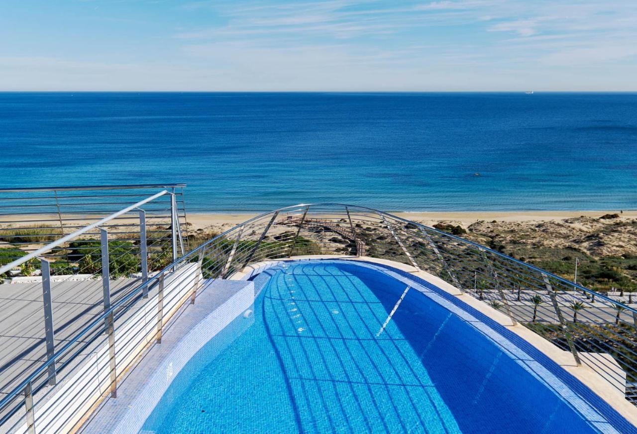 Dream Infinity View Apartment Ареналес-дель-Соль Экстерьер фото